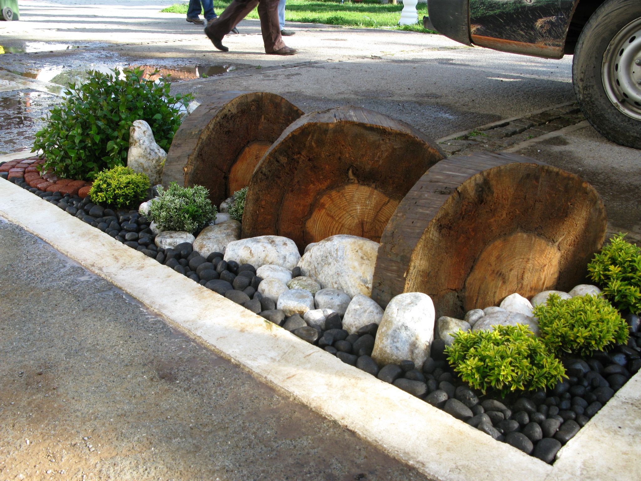 ÇAKILLI PEYZAJ UYGULAMAMIZ